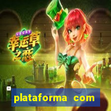 plataforma com jogos demo